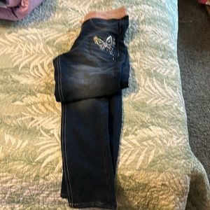 So leggings girls size 14